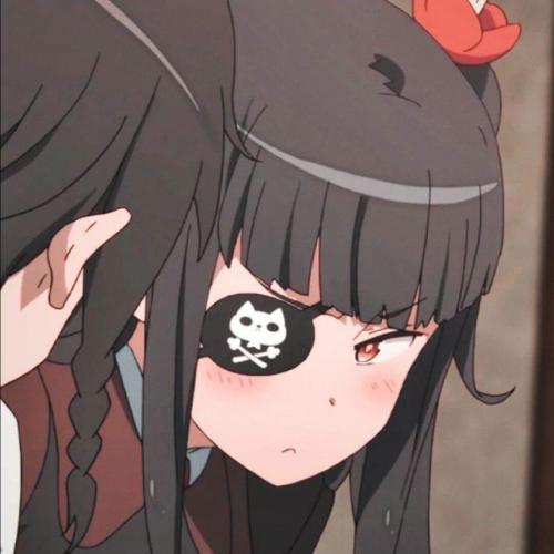 稀少好看的动漫情头 好看真的太少见了