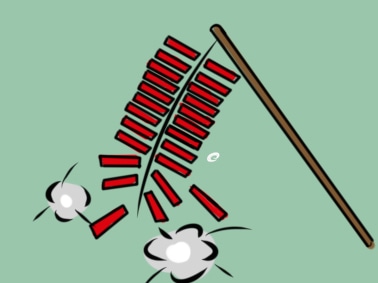 烟花爆竹安全管理条例2024修订