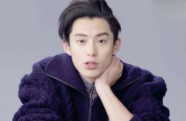 王鹤棣个人资料简介及家世(真实年龄/名字/身高)