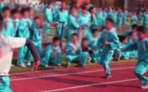 小学运动会入场解说词15篇