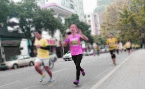 中长跑训练计划