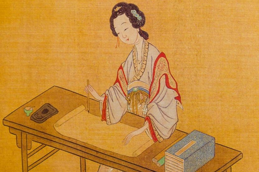李清照人物资料介绍 李清照和赵明诚情感揭秘 李清照人物资料介绍 李清照和赵明诚情感揭秘