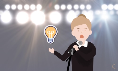 有关批评与自我批评表态发言