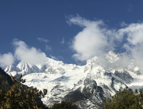 尔滨已经为下届冰雪大世界存冰了