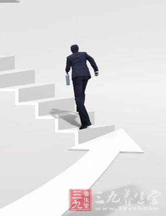 爬楼梯的心情短语 爬楼梯的心情短语