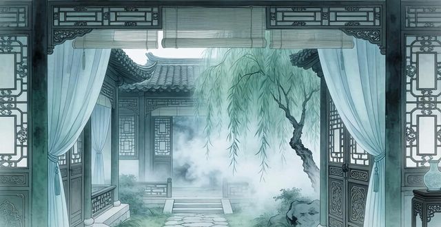 蝶恋花欧阳修