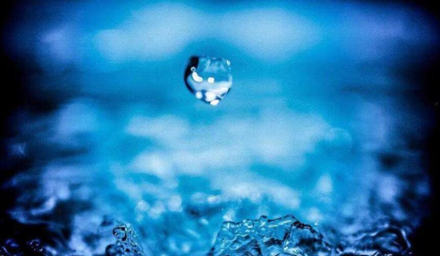 做一个上善若水的女子