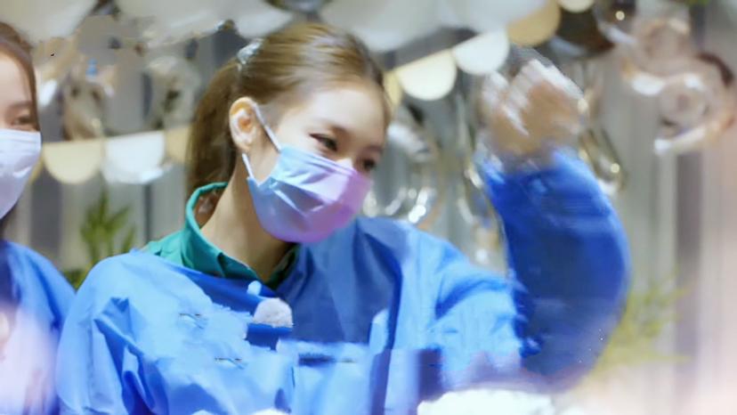 央视点名批评BLACKPINK是真的吗 BLACKPINK被央视新闻点名批评视频截图