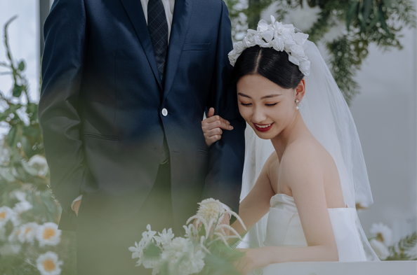 图片来源：特典UNIQUE婚礼艺术空间
