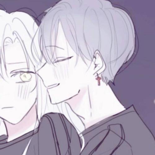 稀少好看的动漫情头 好看真的太少见了