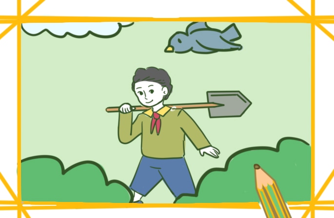 劳动合同最新的模板