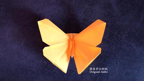 怼怼爱手工《漂亮的折纸》教学合集