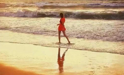 在难过的时候，不要忘记自己还要前进