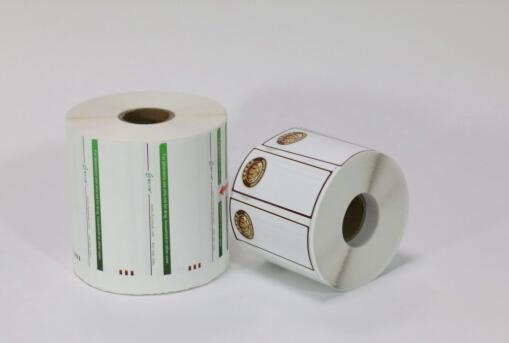 不干胶标签制作有什么流程？