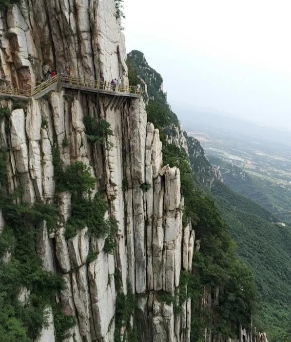 五岳是指哪五座山