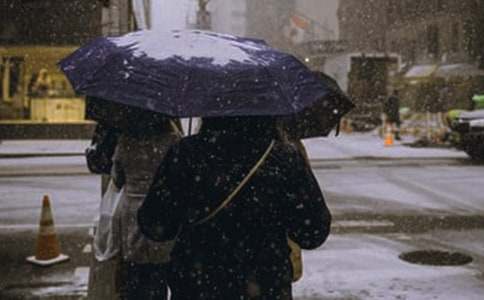 冬天的雪景作文400字八篇