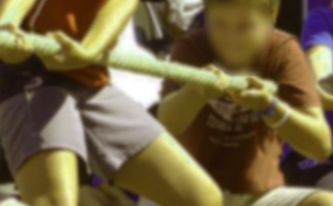 拔河比赛初一作文750字