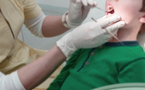 拔牙记五年级作文850字