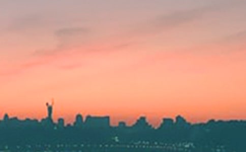 傍晚的长江四年级作文