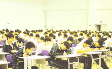2021年广东高中学业水平考试报名入口