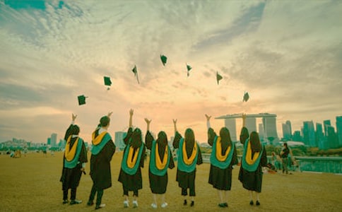 写给高三毕业时的我作文