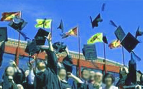 初三毕业回想作文