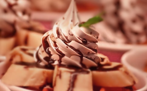 秋千树荫冰淇淋六年级作文