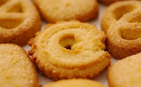 致饼干姐姐的信作文