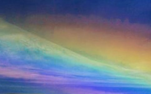 让人生拥有一道美丽的彩虹作文600字