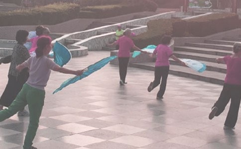 记一次晨练初二作文