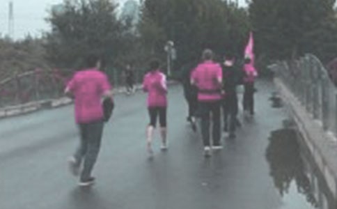 晨跑六年级作文300字(通用15篇)