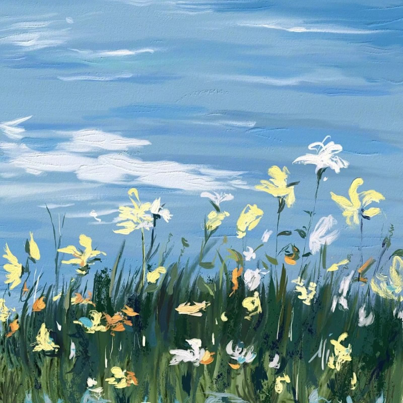 适合做微信头像的照片