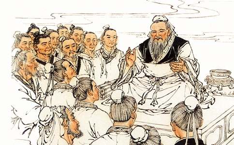 孔子的洒脱阅读练习及答案