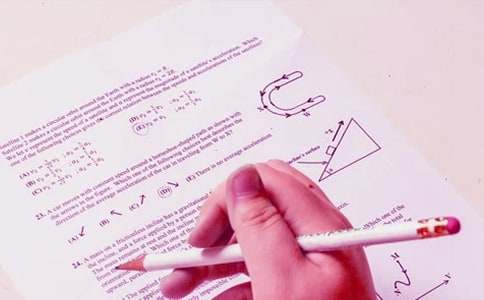 给高三考生加油的话