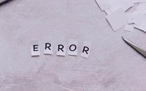 我犯的错误作文(精选5篇)