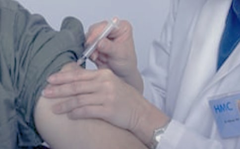 打针的时候四年级作文