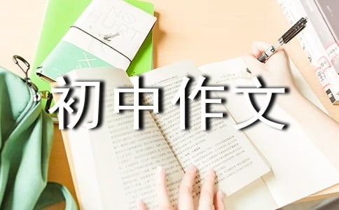精选初中作文400字合集七篇