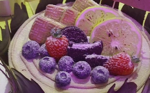 蛋糕节小学作文