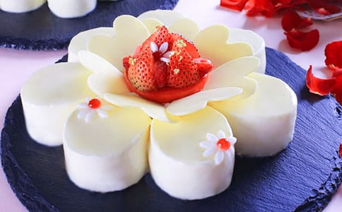 做蛋糕小学生叙事作文