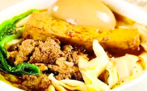 刀削面五年级作文