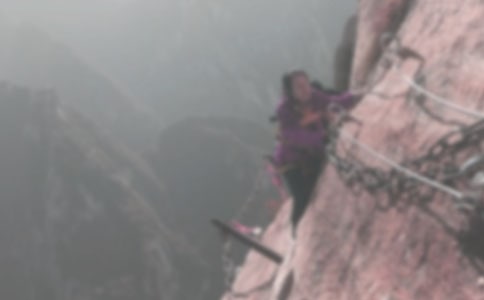 小学一年级的登山作文