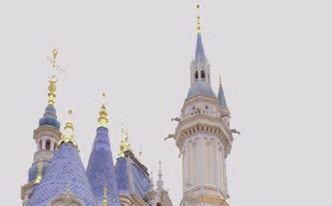 畅玩香港迪士尼作文500字