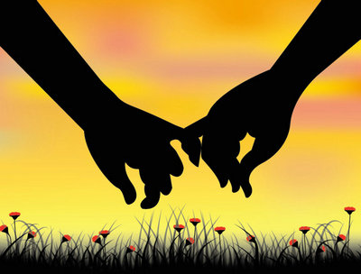 体会爱情的句子