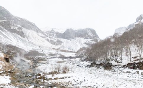 大约在冬季高三作文