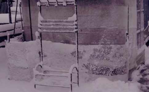 冬日成长堆雪人作文