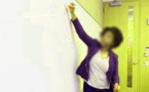 我的恩师高一作文