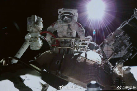 神舟十三号发射成功一周年