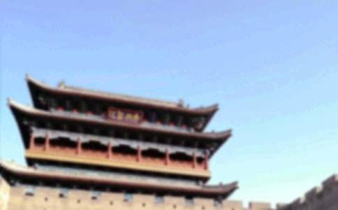 五台山旅游景点简介