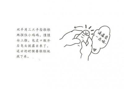 简笔画鸡鸡