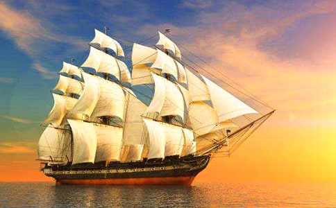 环保浮力小帆船小学作文